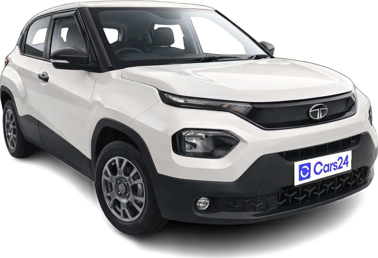 2025 Tata PUNCH - SUV - Petrol - Manual - ₹5.80 lakh