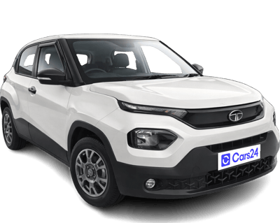 2025 Tata PUNCH - SUV - Petrol - Manual - ₹5.80 lakh