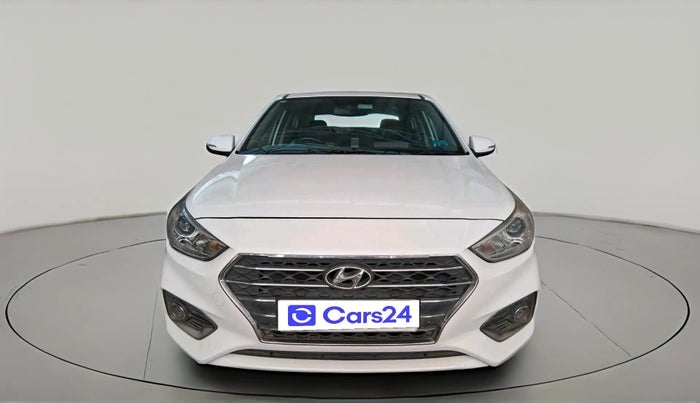 2018 Hyundai Verna 1.6 VTVT SX O, Petrol, Manual, 80,591 km, exterior