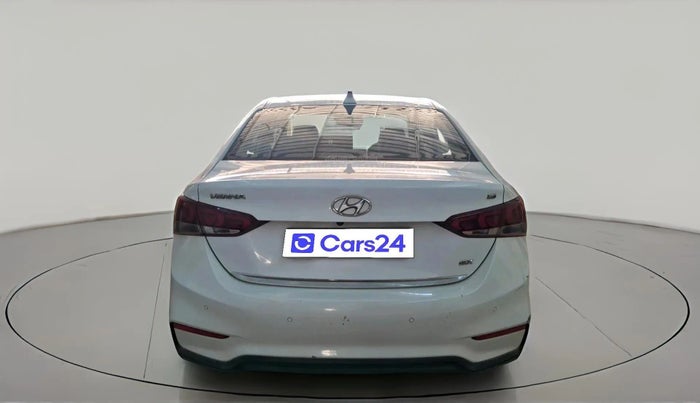 2018 Hyundai Verna 1.6 VTVT SX O, Petrol, Manual, 80,591 km, exterior