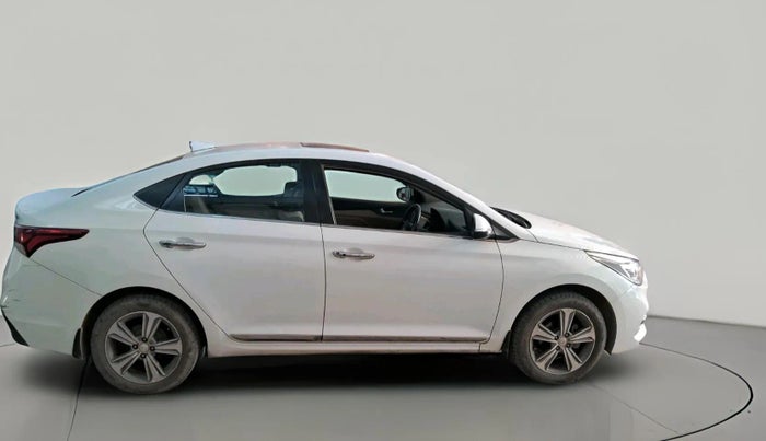 2018 Hyundai Verna 1.6 VTVT SX O, Petrol, Manual, 80,591 km, exterior