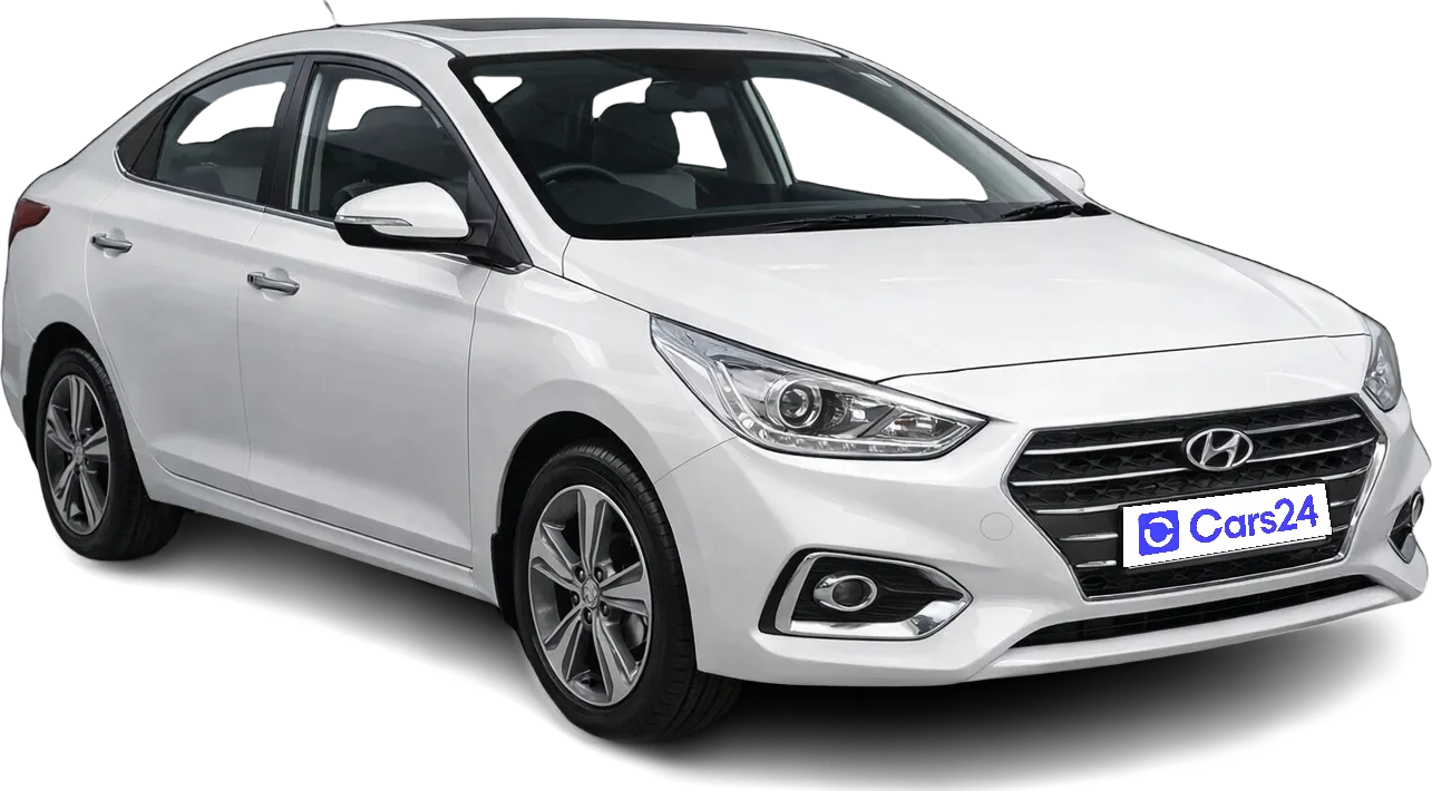 2018 Hyundai Verna - Sedan - Petrol - Manual - ₹6.82 lakh