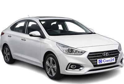 2018 Hyundai Verna - Sedan - Petrol - Manual - ₹6.82 lakh