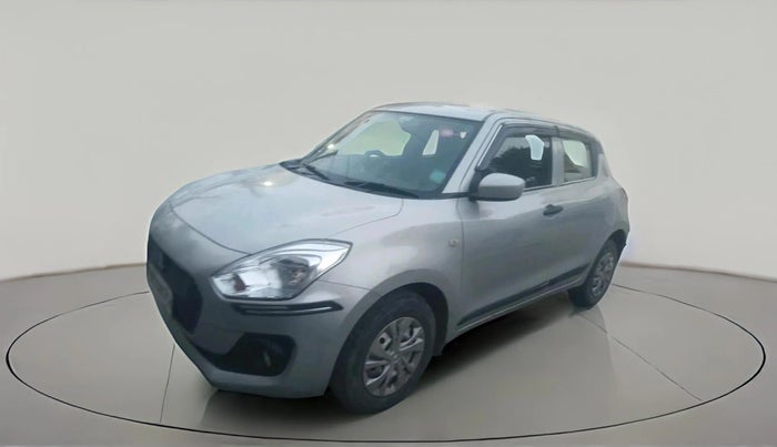 2020 Maruti Swift LXI, CNG, Manual, 35,090 km, exterior