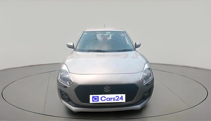 2020 Maruti Swift LXI, CNG, Manual, 35,090 km, exterior