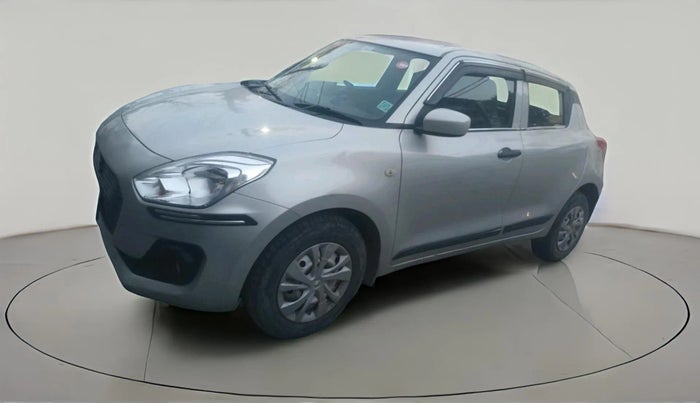 2020 Maruti Swift LXI, CNG, Manual, 35,090 km, exterior