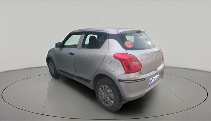 2020 Maruti Swift LXI, CNG, Manual, 35,090 km, exterior
