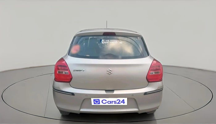 2020 Maruti Swift LXI, CNG, Manual, 35,090 km, exterior