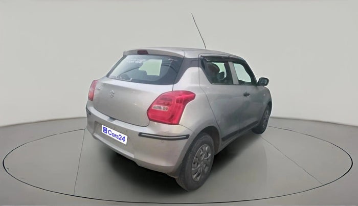 2020 Maruti Swift LXI, CNG, Manual, 35,090 km, exterior