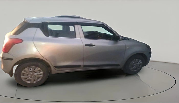 2020 Maruti Swift LXI, CNG, Manual, 35,090 km, exterior