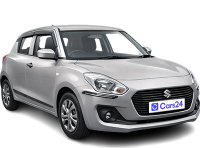 2020 Maruti Swift - Hatchback - CNG - Manual - ₹4.25 lakh