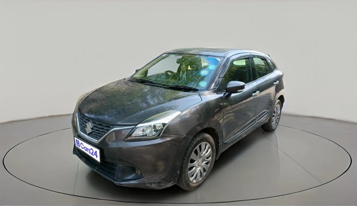 2018 Maruti Baleno ALPHA PETROL 1.2, Petrol, Manual, 1,02,269 km, exterior