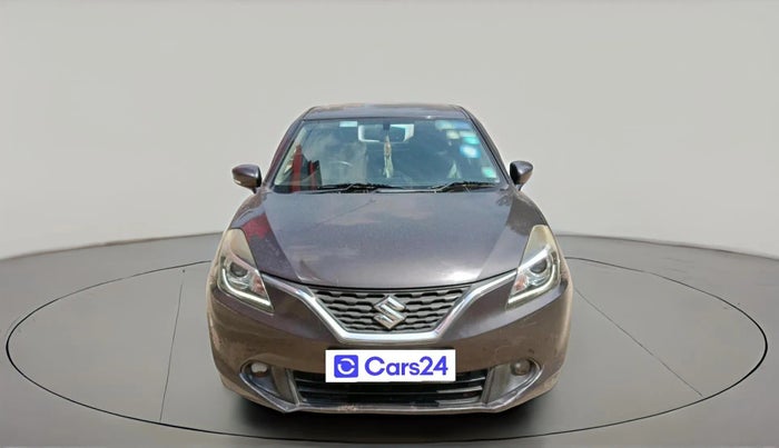 2018 Maruti Baleno ALPHA PETROL 1.2, Petrol, Manual, 1,02,269 km, exterior