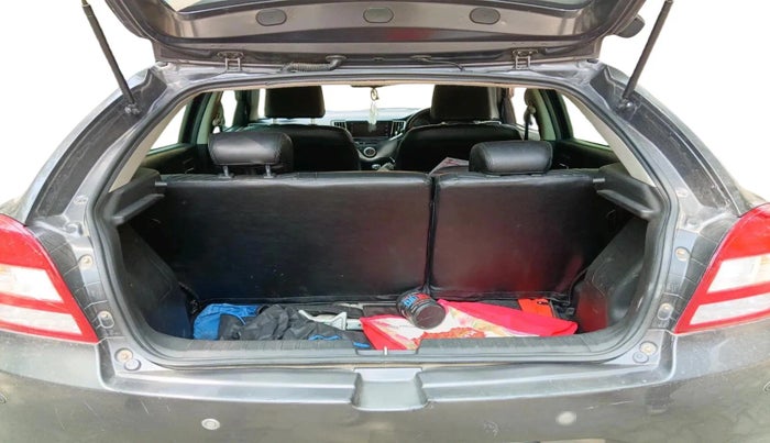 2018 Maruti Baleno ALPHA PETROL 1.2, Petrol, Manual, 1,02,269 km, exterior