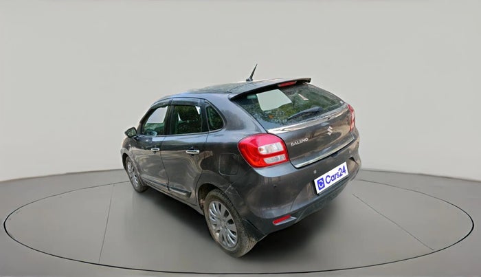 2018 Maruti Baleno ALPHA PETROL 1.2, Petrol, Manual, 1,02,269 km, exterior