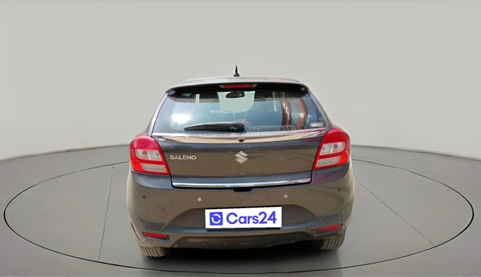 2018 Maruti Baleno ALPHA PETROL 1.2, Petrol, Manual, 1,02,269 km, exterior