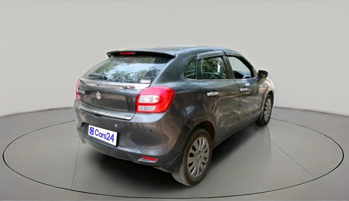 2018 Maruti Baleno ALPHA PETROL 1.2, Petrol, Manual, 1,02,269 km, exterior