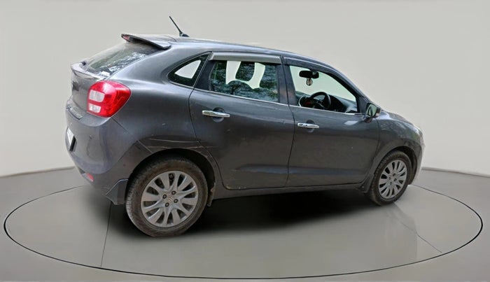 2018 Maruti Baleno ALPHA PETROL 1.2, Petrol, Manual, 1,02,269 km, exterior