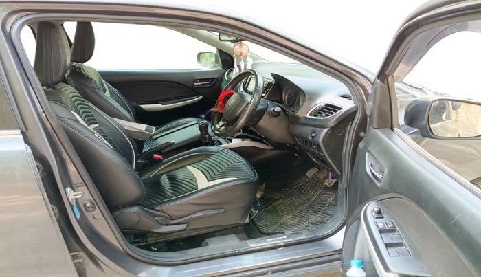 2018 Maruti Baleno ALPHA PETROL 1.2, Petrol, Manual, 1,02,269 km, interior