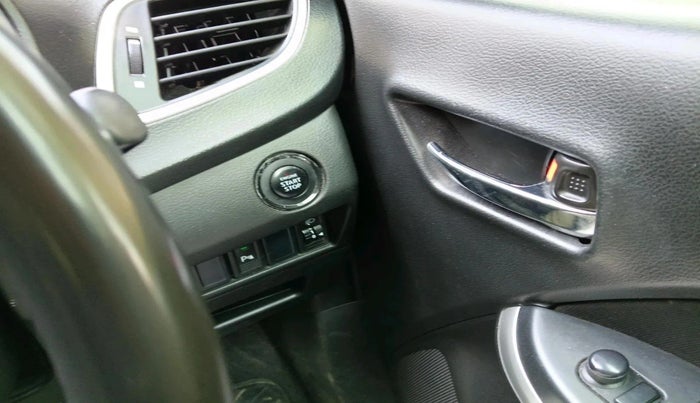 2018 Maruti Baleno ALPHA PETROL 1.2, Petrol, Manual, 1,02,269 km, interior