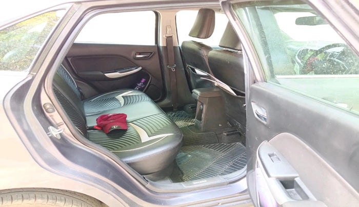 2018 Maruti Baleno ALPHA PETROL 1.2, Petrol, Manual, 1,02,269 km, interior