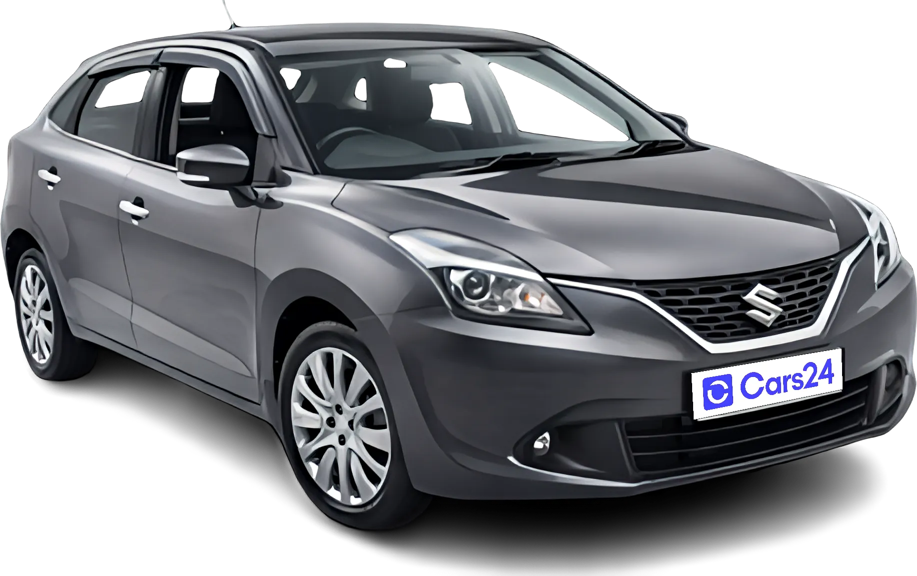 2018 Maruti Baleno - Hatchback - Petrol - Manual - ₹4.00 lakh