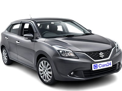 2018 Maruti Baleno - Hatchback - Petrol - Manual - ₹4.00 lakh