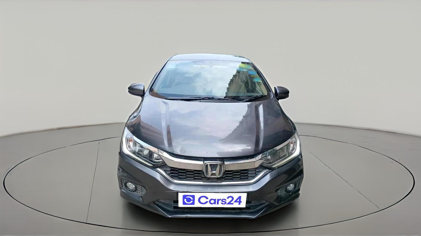 2018 Honda City 1.5L I-VTEC VX, Petrol, Manual, 86,382 km, exterior