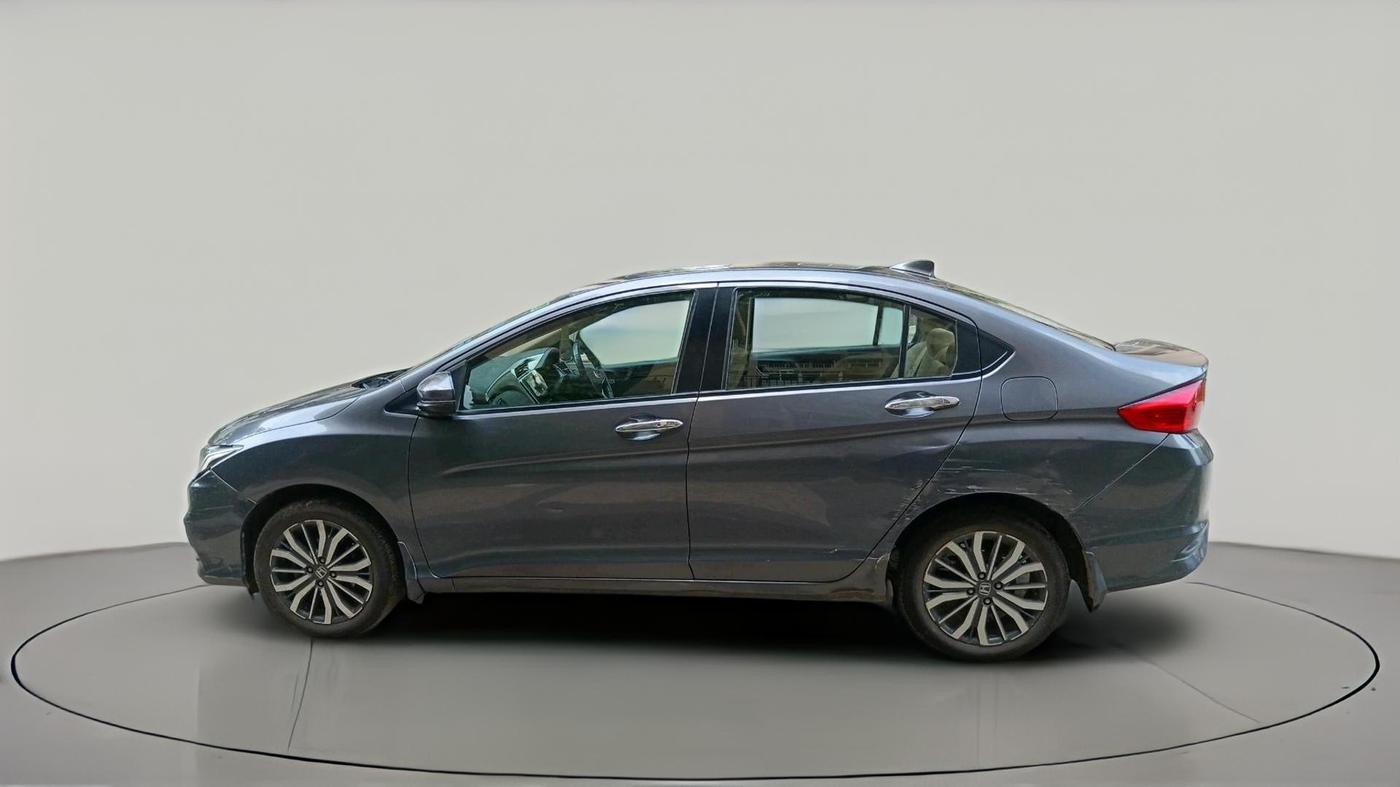 2018 Honda City 1.5L I-VTEC VX, Petrol, Manual, 86,382 km, exterior