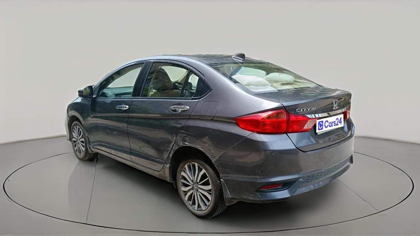 2018 Honda City 1.5L I-VTEC VX, Petrol, Manual, 86,382 km, exterior