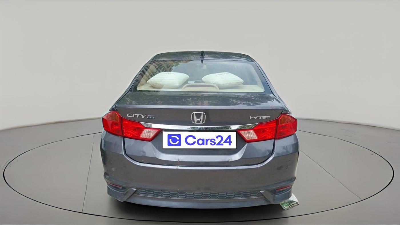 2018 Honda City 1.5L I-VTEC VX, Petrol, Manual, 86,382 km, exterior