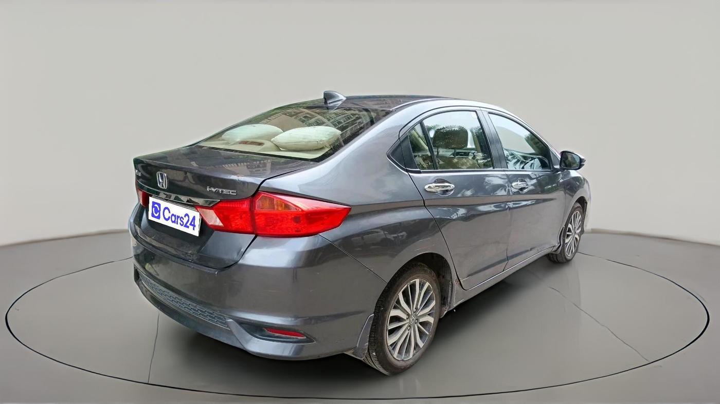 2018 Honda City 1.5L I-VTEC VX, Petrol, Manual, 86,382 km, exterior