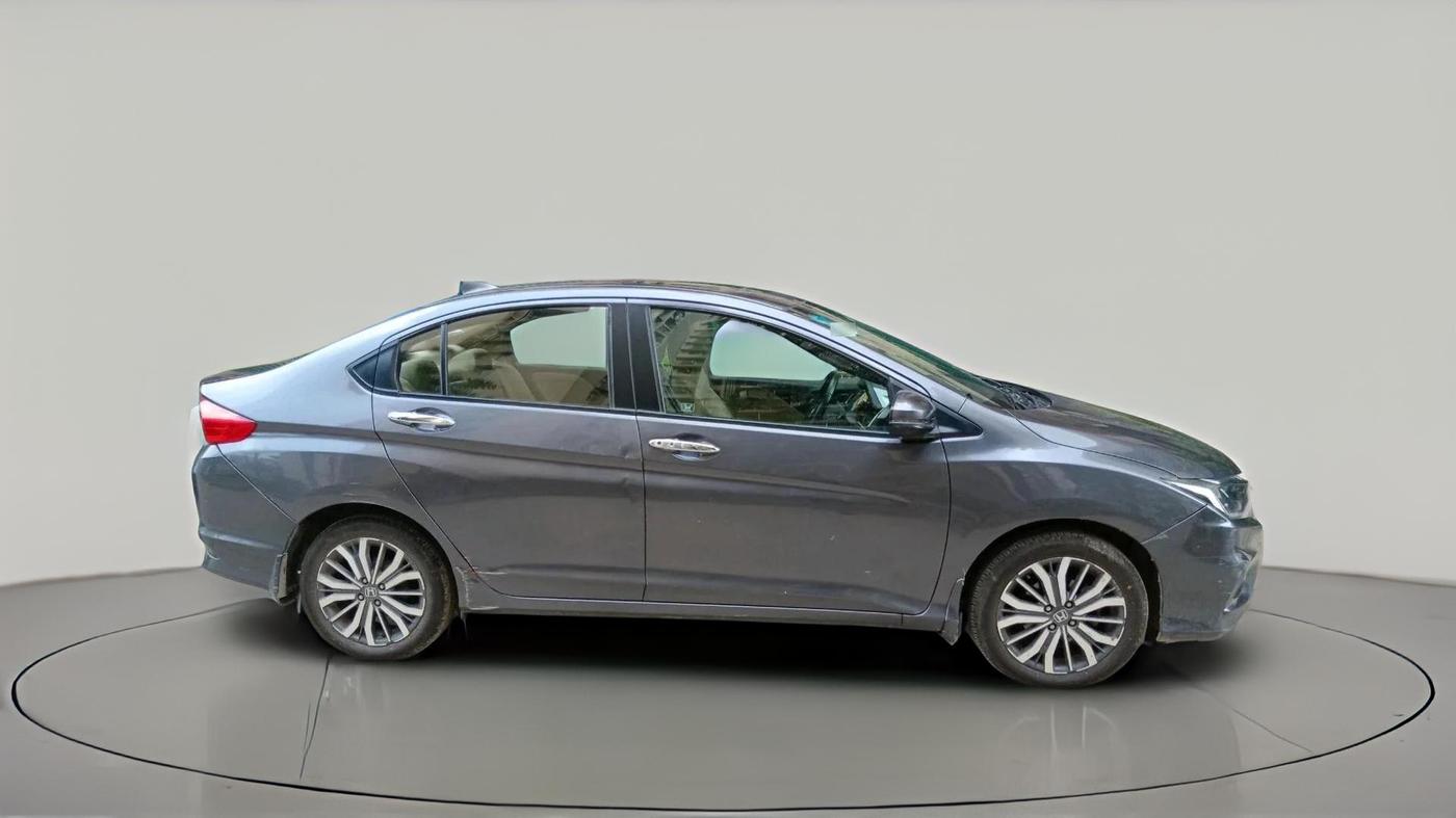 2018 Honda City 1.5L I-VTEC VX, Petrol, Manual, 86,382 km, exterior