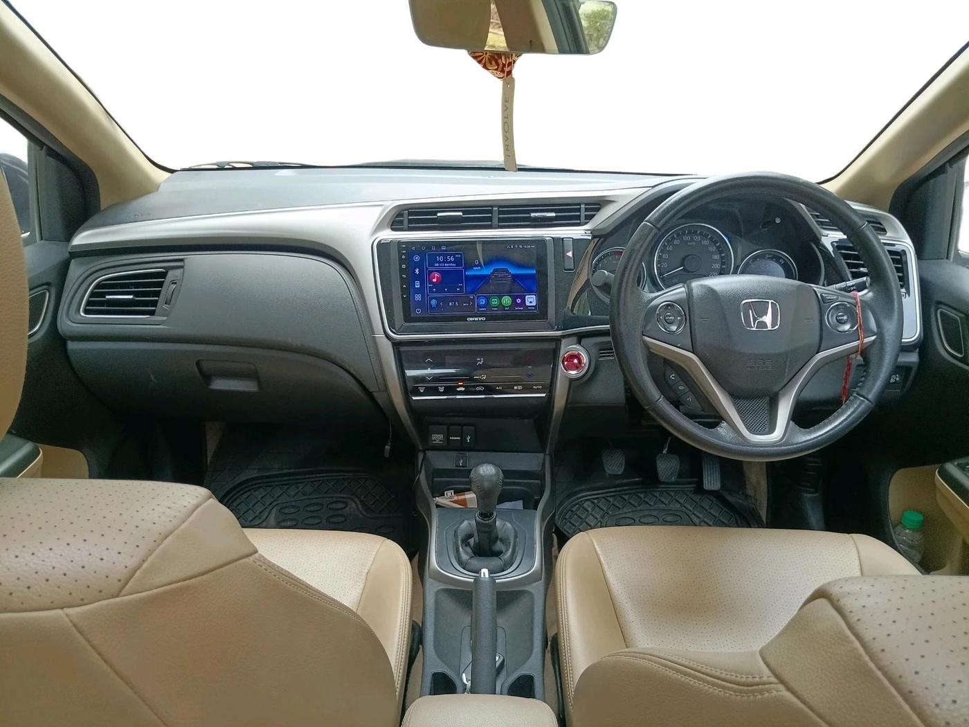 2018 Honda City 1.5L I-VTEC VX, Petrol, Manual, 86,382 km, interior