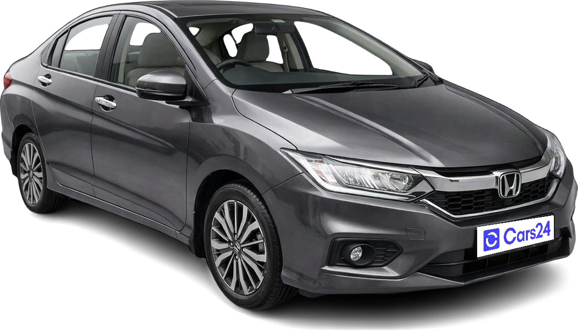 2018 Honda City - Sedan - Petrol - Manual - ₹5.15 lakh