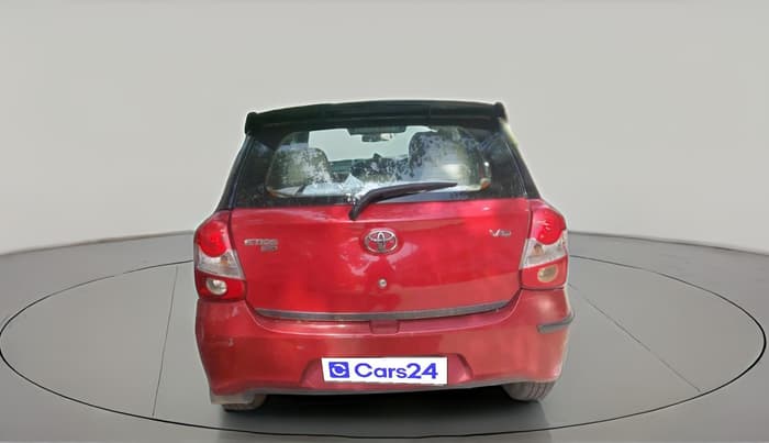 2017 Toyota Etios Liva VD, Diesel, Manual, 99,024 km, exterior