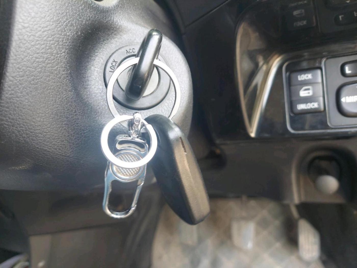 2017 Toyota Etios Liva VD, Diesel, Manual, 99,024 km, interior