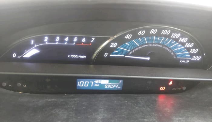 2017 Toyota Etios Liva VD, Diesel, Manual, 99,024 km, interior