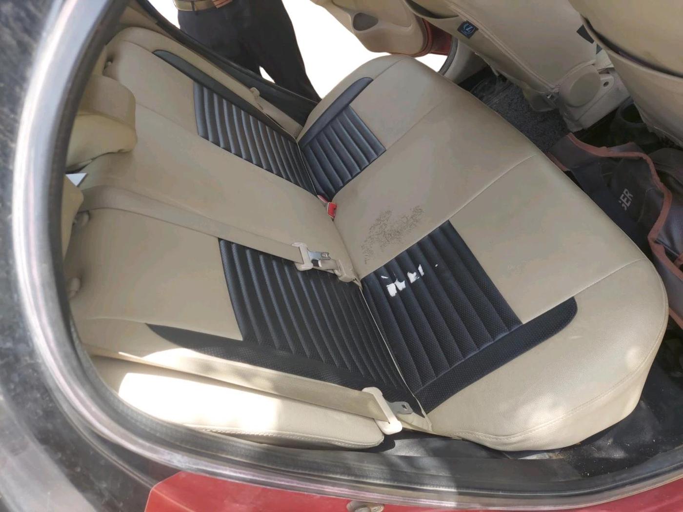 2017 Toyota Etios Liva VD, Diesel, Manual, 99,024 km, interior