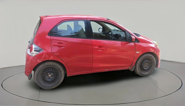 2012 Honda Brio S MT, Petrol, Manual, 1,22,285 km, exterior