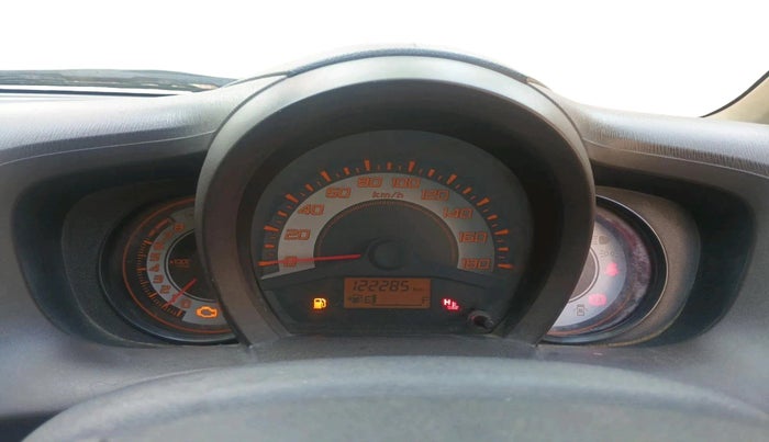 2012 Honda Brio S MT, Petrol, Manual, 1,22,285 km, interior