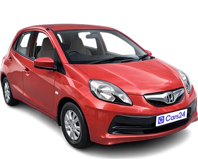 2012 Honda Brio - Hatchback - Petrol - Manual - ₹1.06 lakh