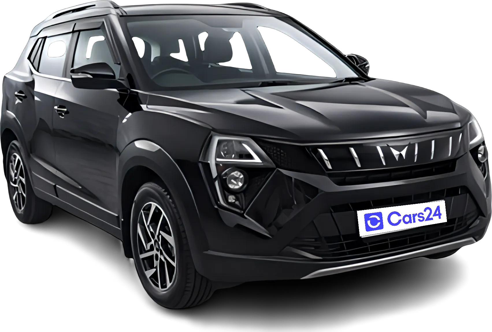 2024 Mahindra XUV 3XO - SUV - Petrol - Manual - ₹10.00 lakh