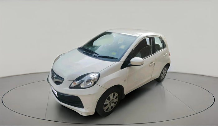 2012 Honda Brio S MT, Petrol, Manual, 78,472 km, exterior