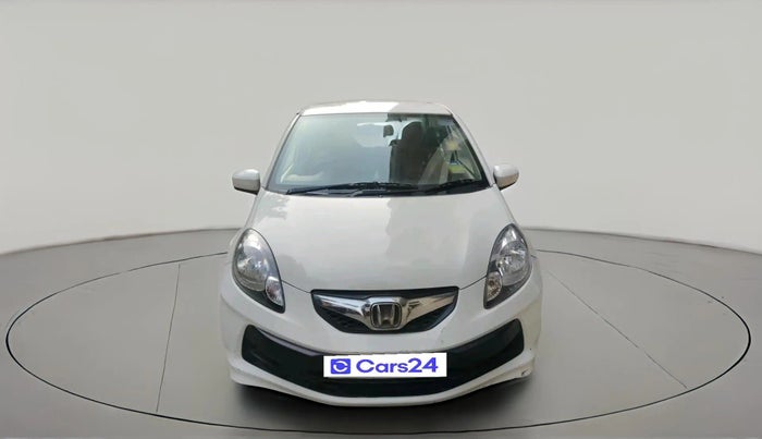 2012 Honda Brio S MT, Petrol, Manual, 78,472 km, exterior