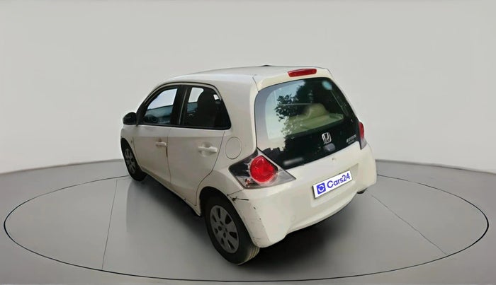 2012 Honda Brio S MT, Petrol, Manual, 78,472 km, exterior