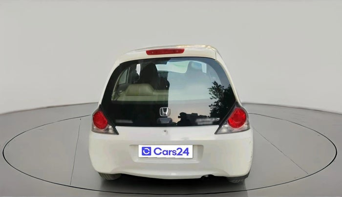 2012 Honda Brio S MT, Petrol, Manual, 78,472 km, exterior