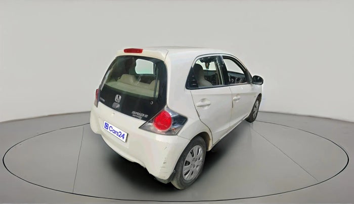 2012 Honda Brio S MT, Petrol, Manual, 78,472 km, exterior