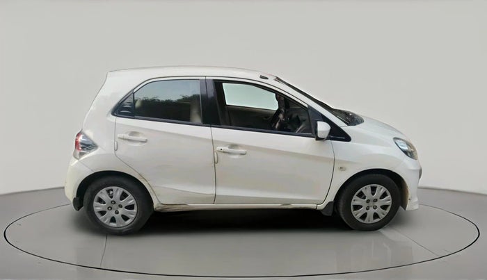2012 Honda Brio S MT, Petrol, Manual, 78,472 km, exterior
