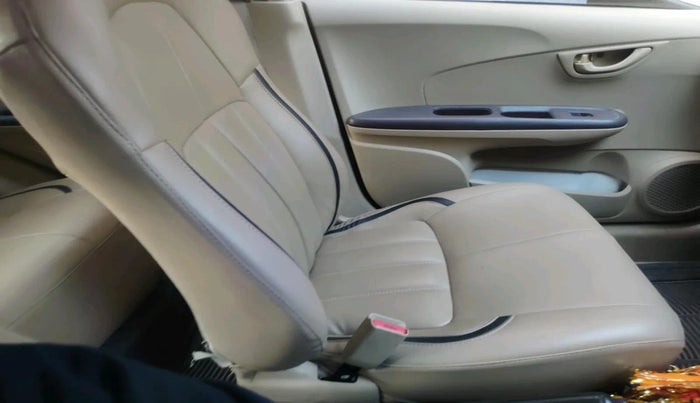 2012 Honda Brio S MT, Petrol, Manual, 78,472 km, interior